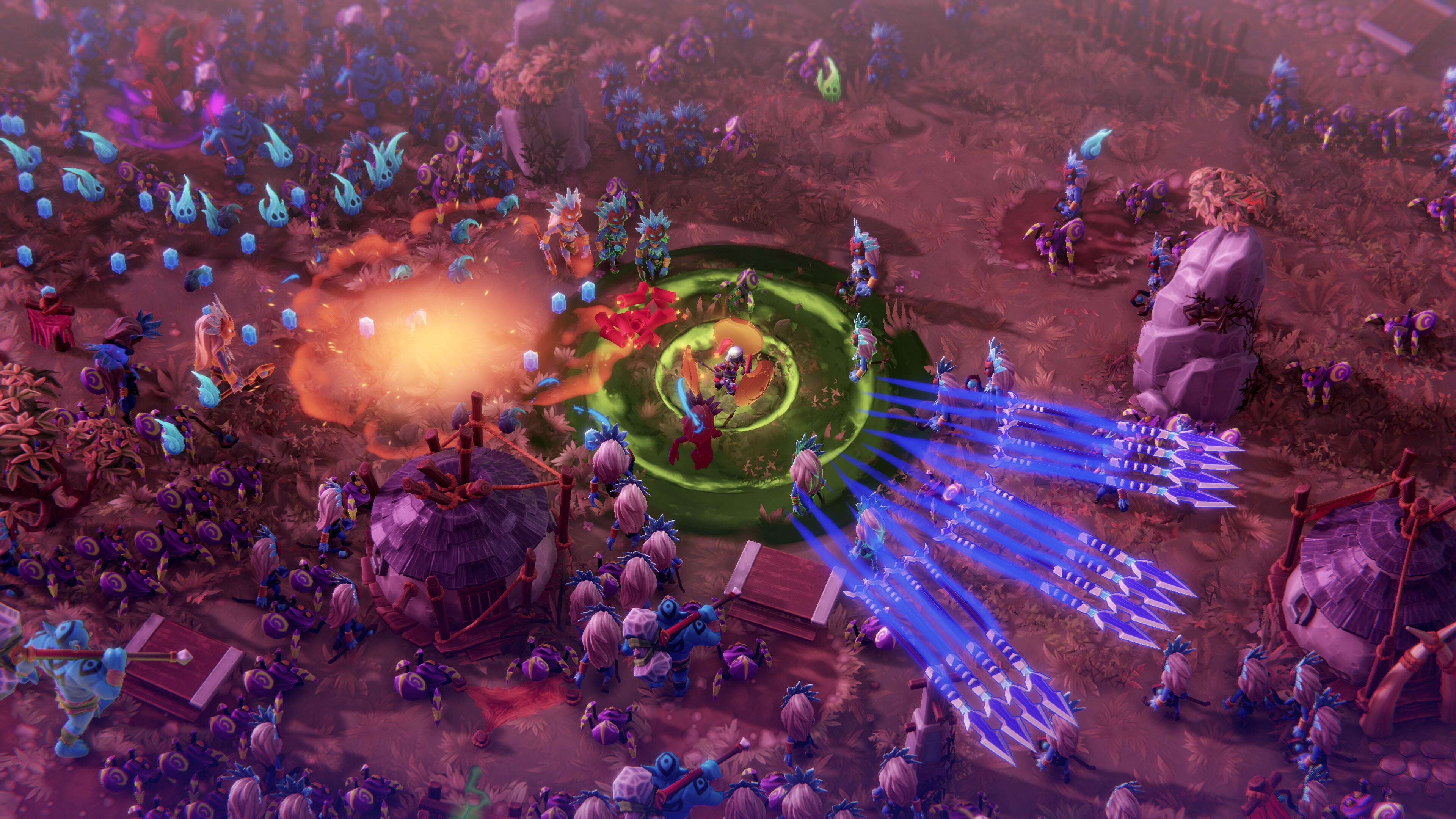 Army of Ruin - PC (Steam) — screenshot 2
