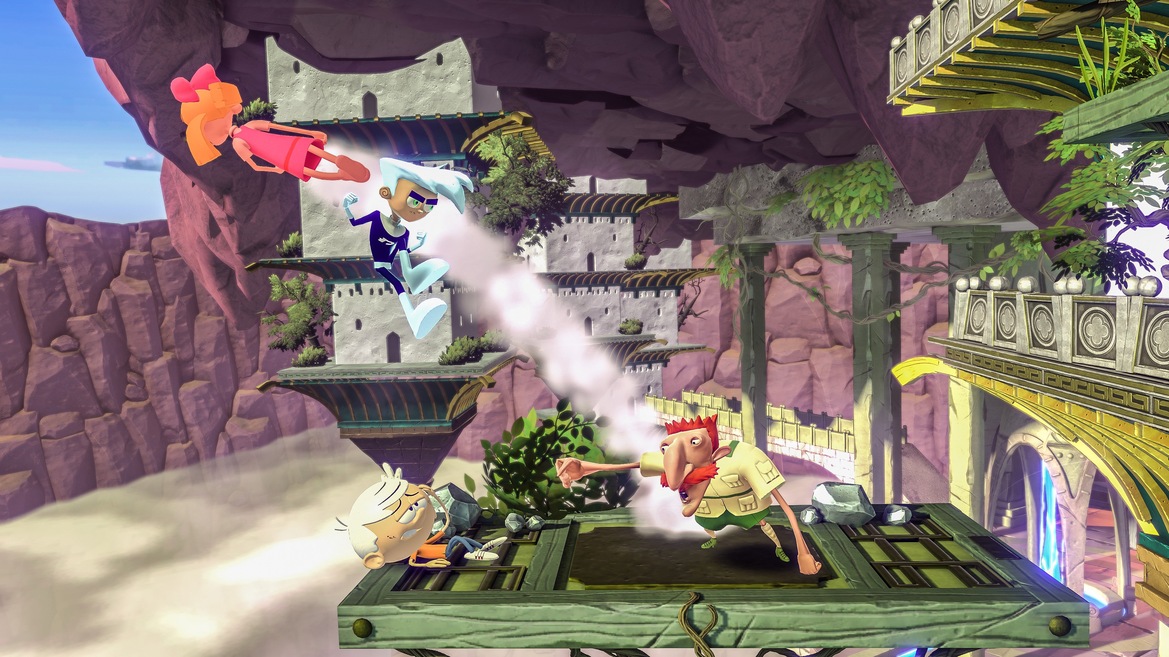 Nickelodeon All-Star Brawl - PC (Steam) — screenshot 3