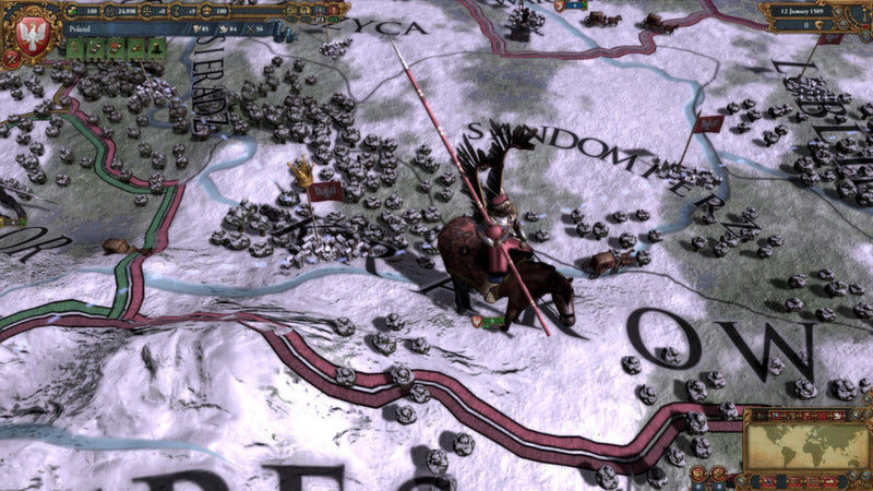 Europa Universalis IV - Call-to-Arms Pack DLC - PC (Steam) — screenshot 3