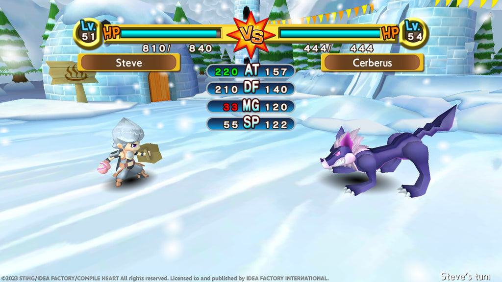 Dokapon Kingdom: Connect - PC (Steam) — screenshot 1