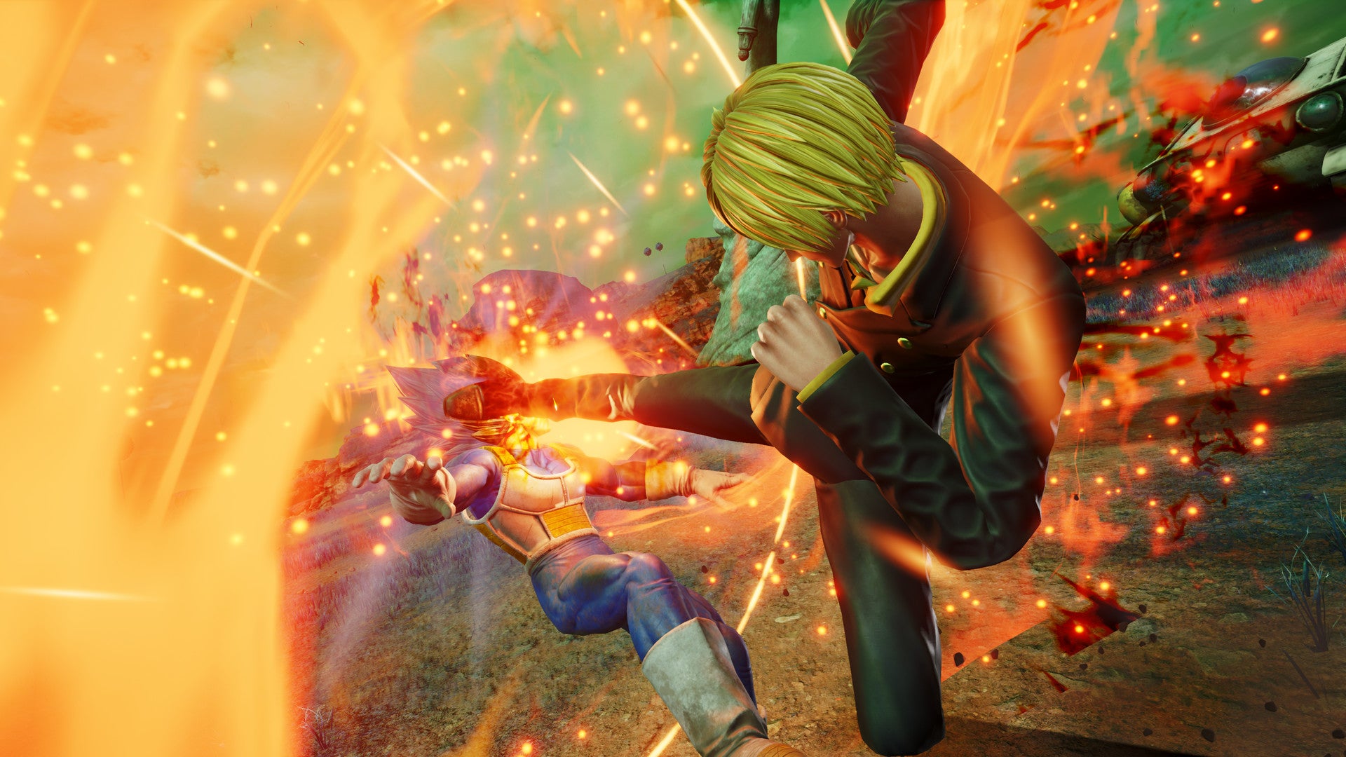 Jump Force Deluxe Edition - PC (Steam) — screenshot 3