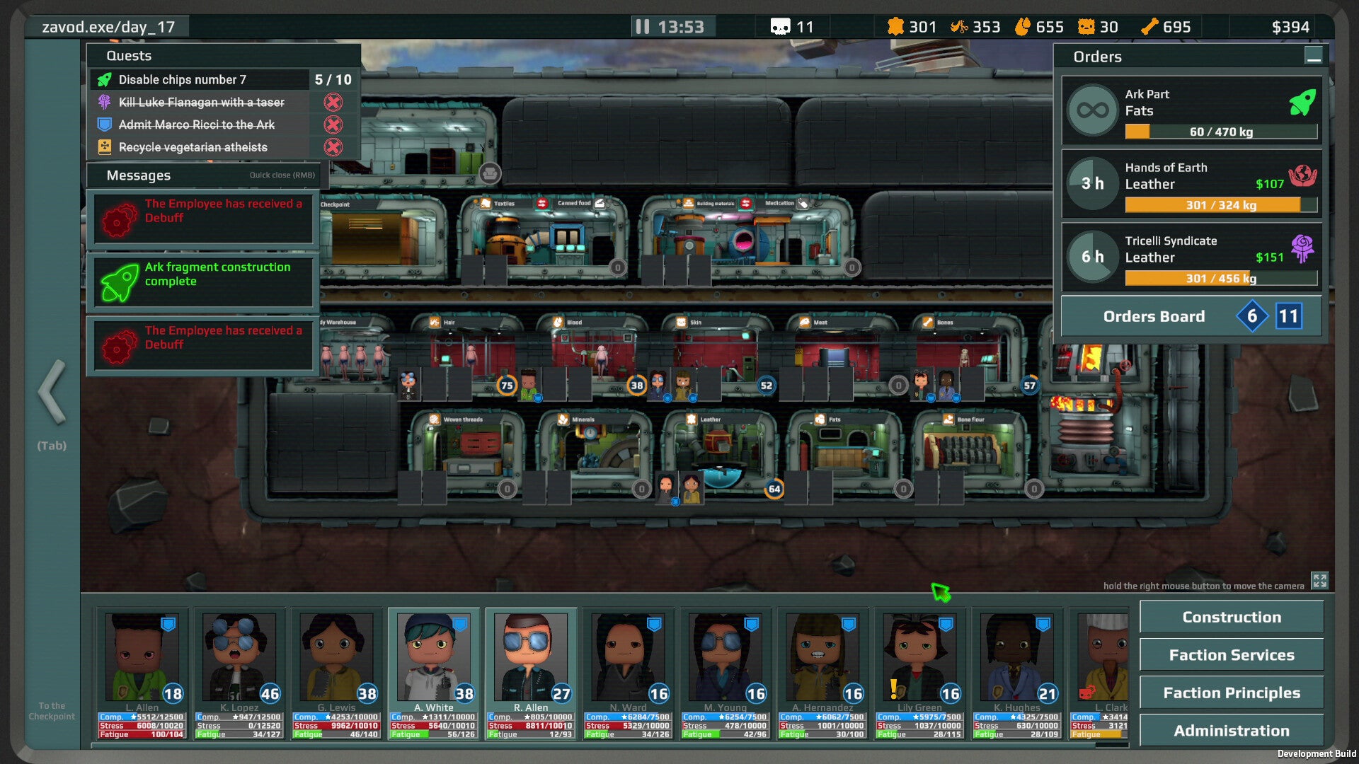 Organs Please - PC (Steam) — screenshot 2