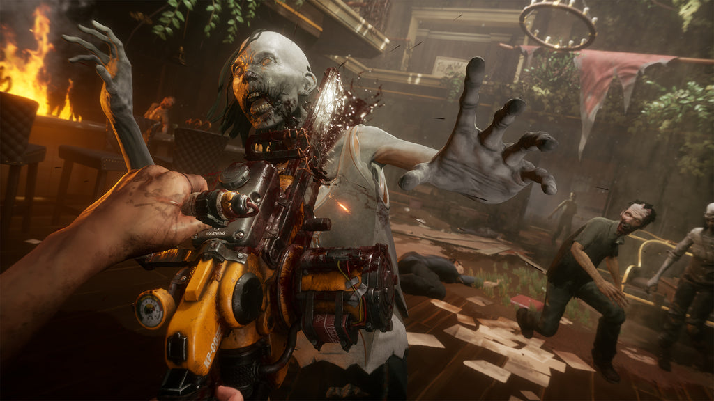 The Walking Dead: Saints & Sinners - Chapter 2: Retribution - PC (Steam) — screenshot 1