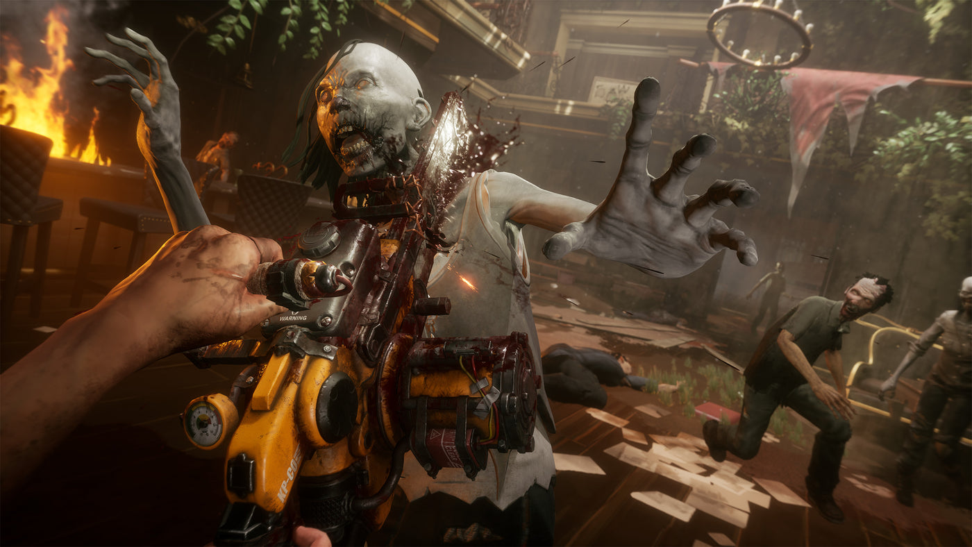 The Walking Dead: Saints & Sinners - Chapter 2: Retribution Payback Edition - PC (Steam) — скриншот 1