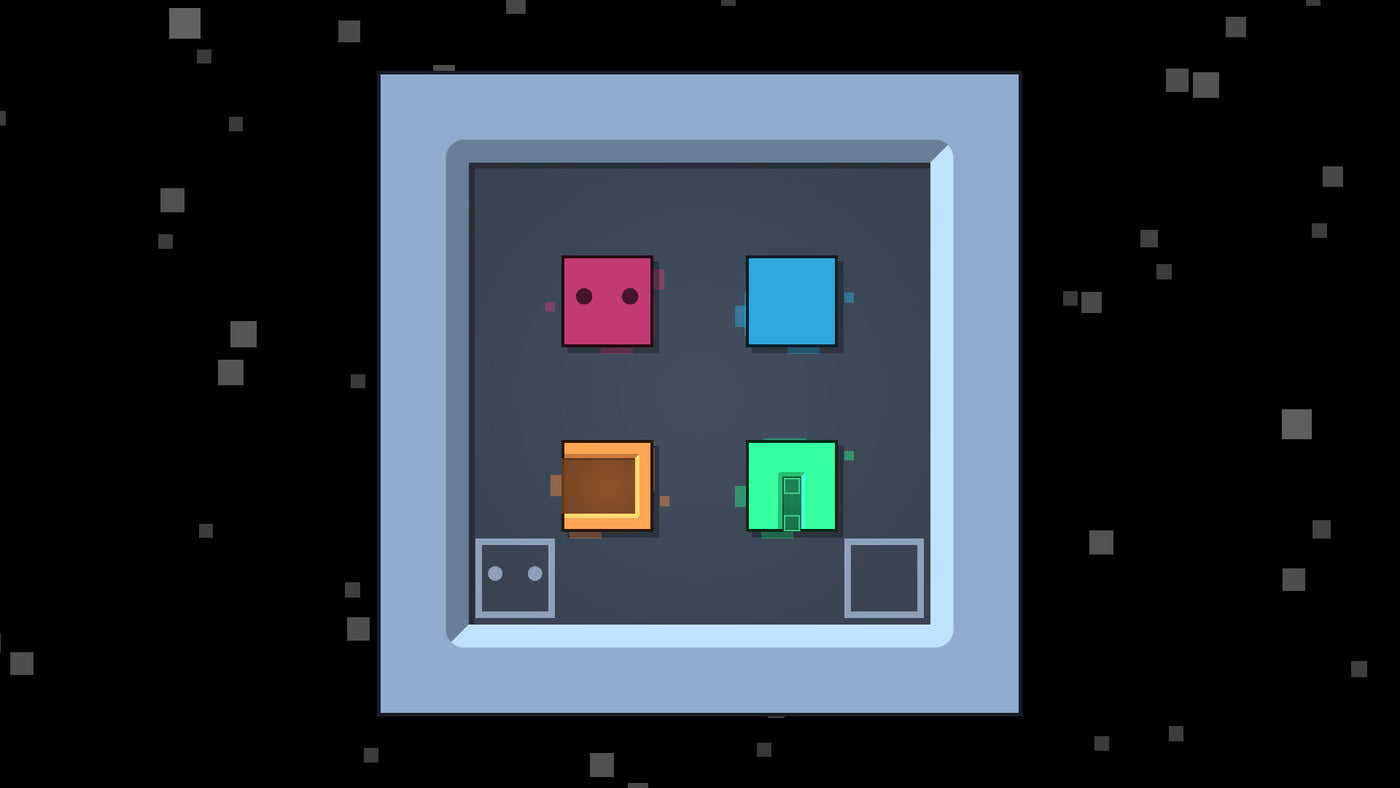 Patrick's Parabox - PC (Steam) — скриншот 2