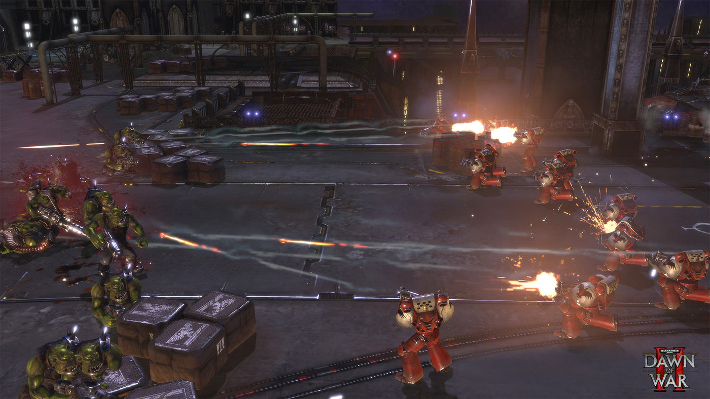 Warhammer 40,000: Dawn of War II - Anniversary Edition - PC (Steam) — скриншот 3