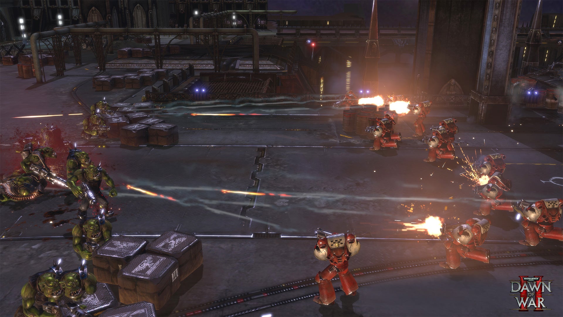 Warhammer 40,000: Dawn of War II - Anniversary Edition - PC (Steam) — screenshot 3
