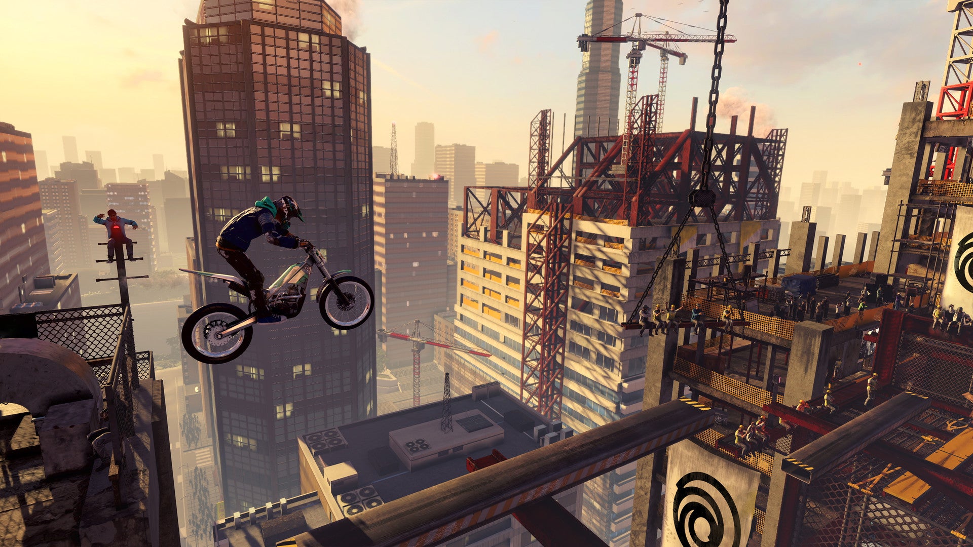 Trials® Rising - Expansion Pass screenshot