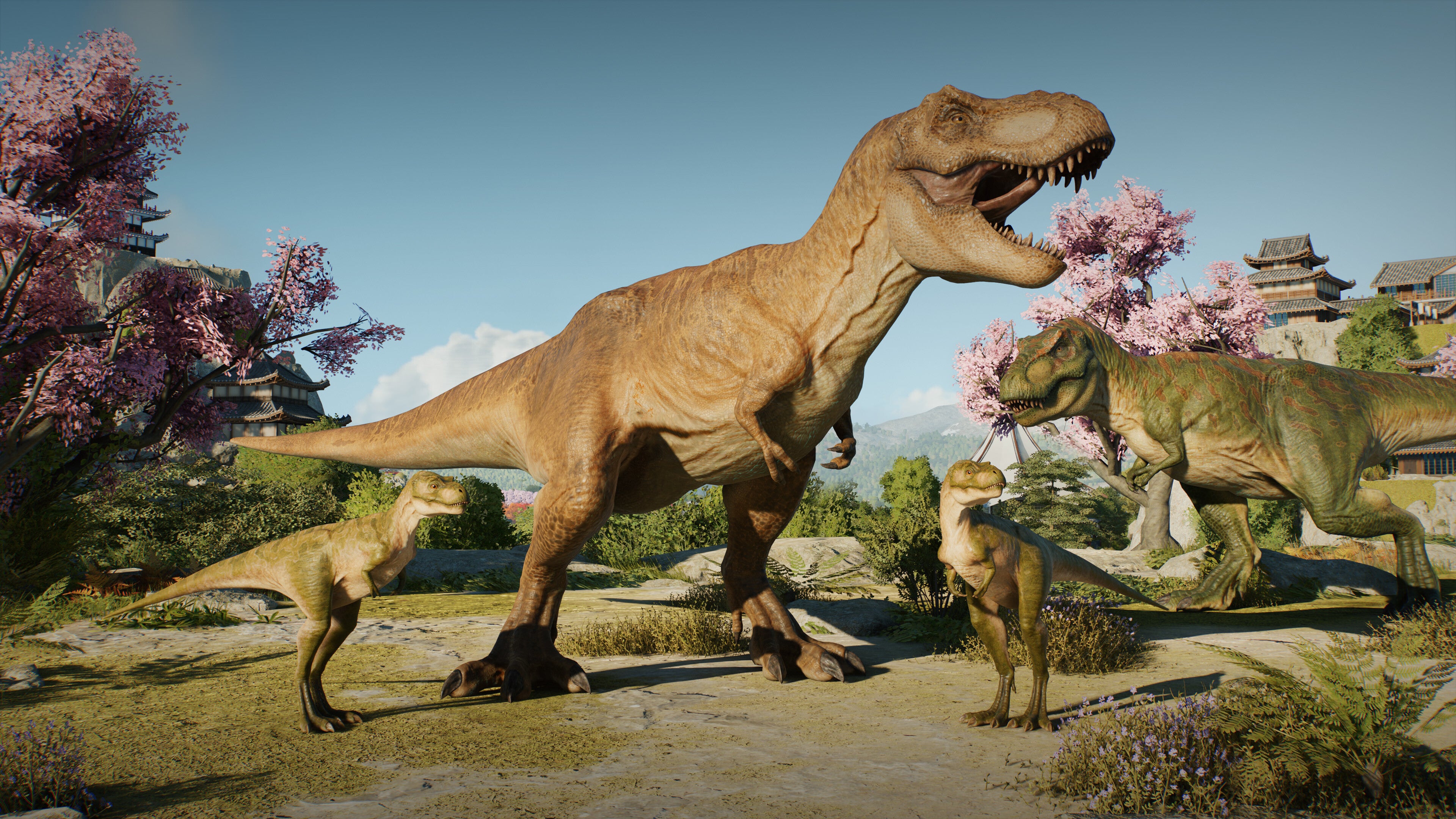 Jurassic World Evolution 3 Deluxe Edition - PC (Steam) — screenshot 1