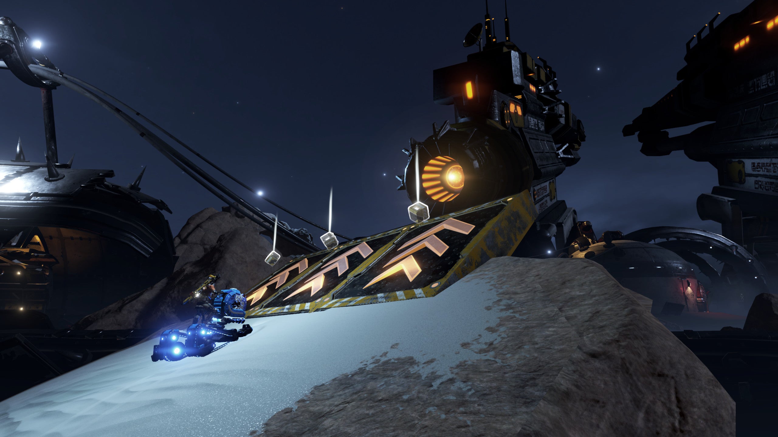 ReCore Definitive Edition - PC (Steam) — screenshot 2