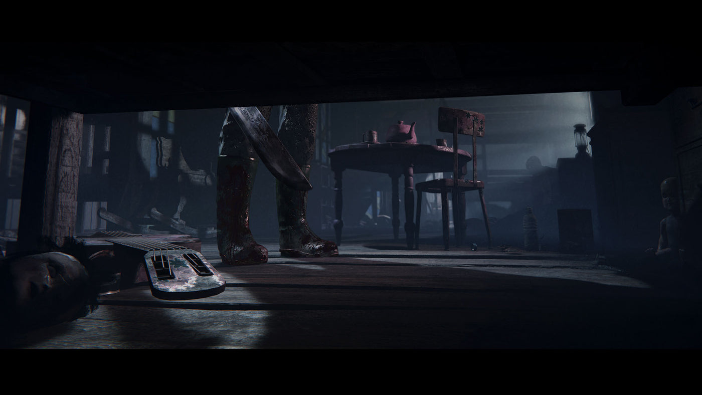 Outlast 2 - PC (Steam) — скриншот 3