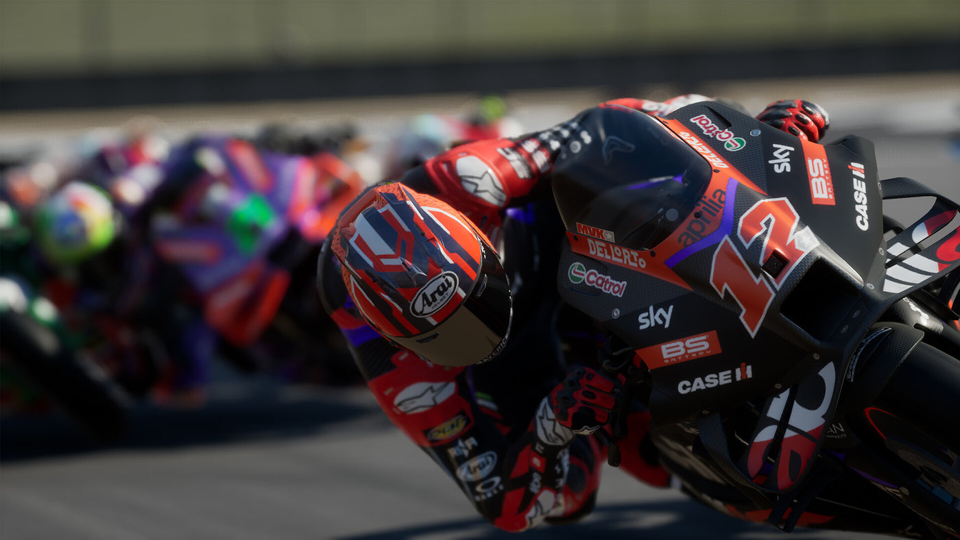 MotoGP 24 - Nintendo Switch — скриншот 1