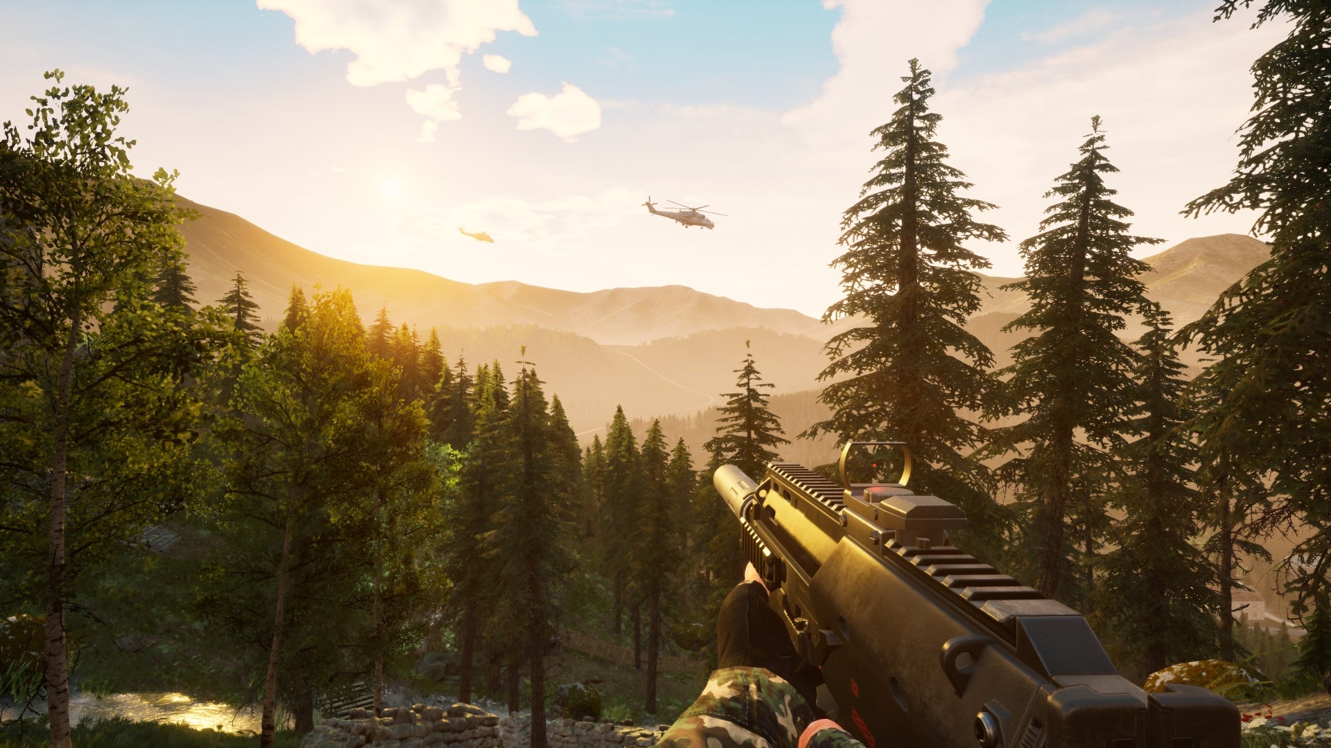 Beyond Enemy Lines 2 Enhanced Edition - PC (Steam) — screenshot 1