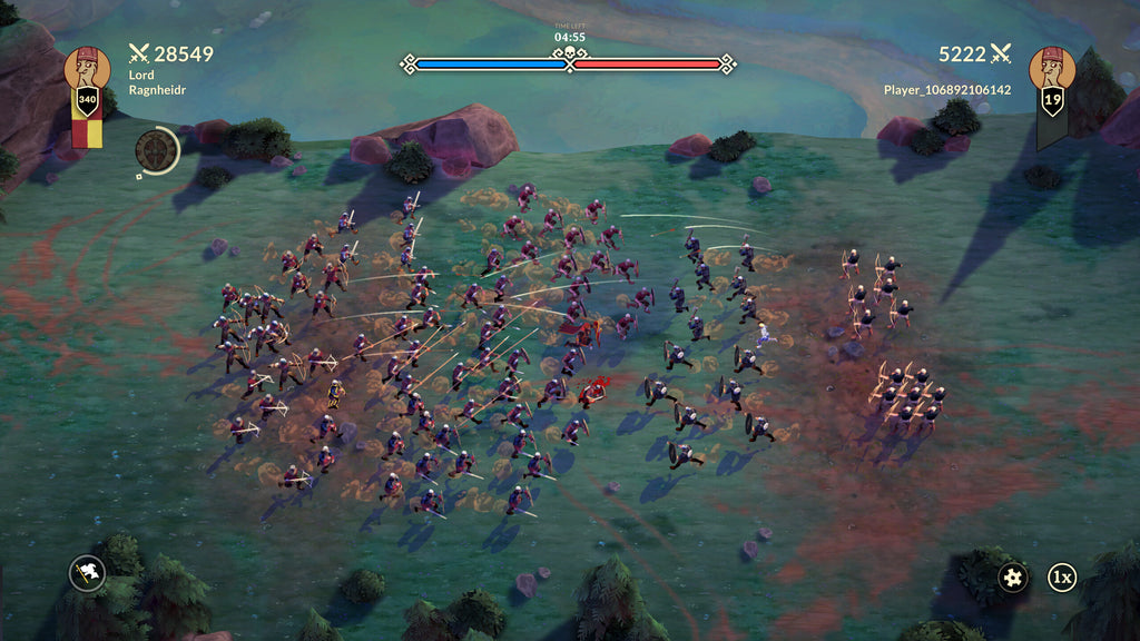 Dawn of Ages: Legendary Archer's Arsenal DLC - PC (Steam) — screenshot 3