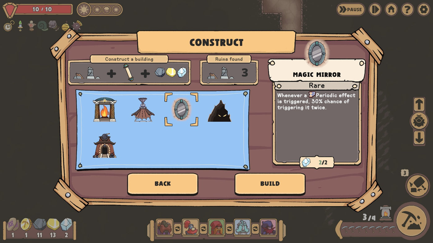 Hold the Mine - PC (Steam) — скриншот 3