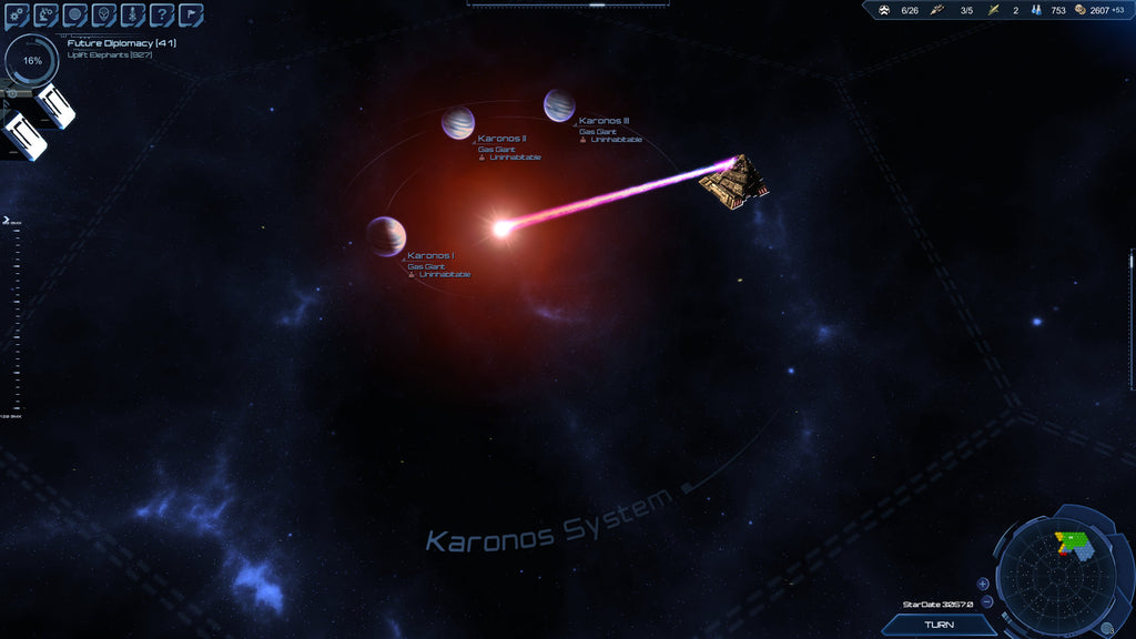 StarDrive 2: Sector Zero DLC - PC (Steam) — screenshot 2
