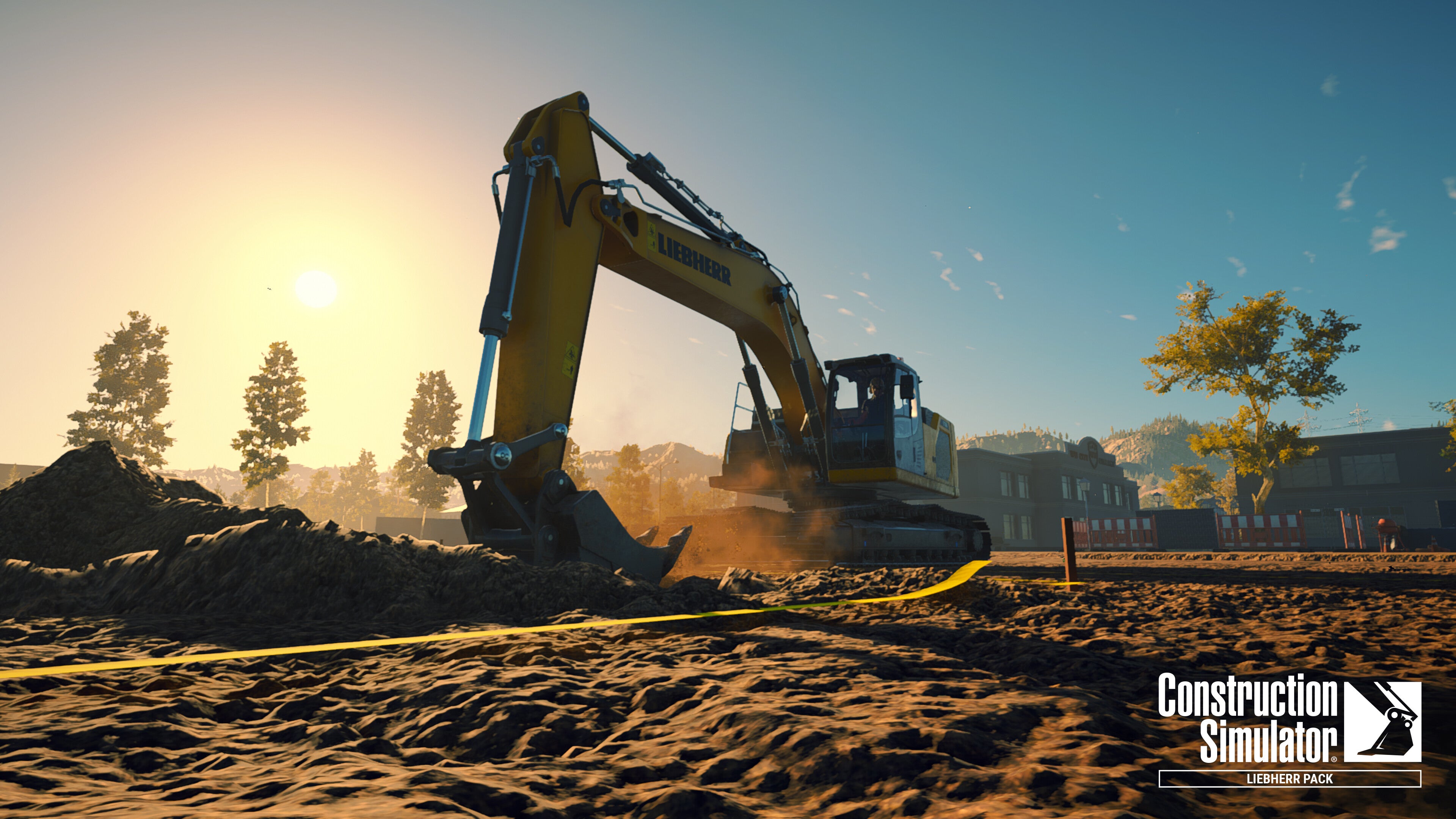 Construction Simulator - Year 2 Season Pass DLC - PC (Steam) — screenshot 3