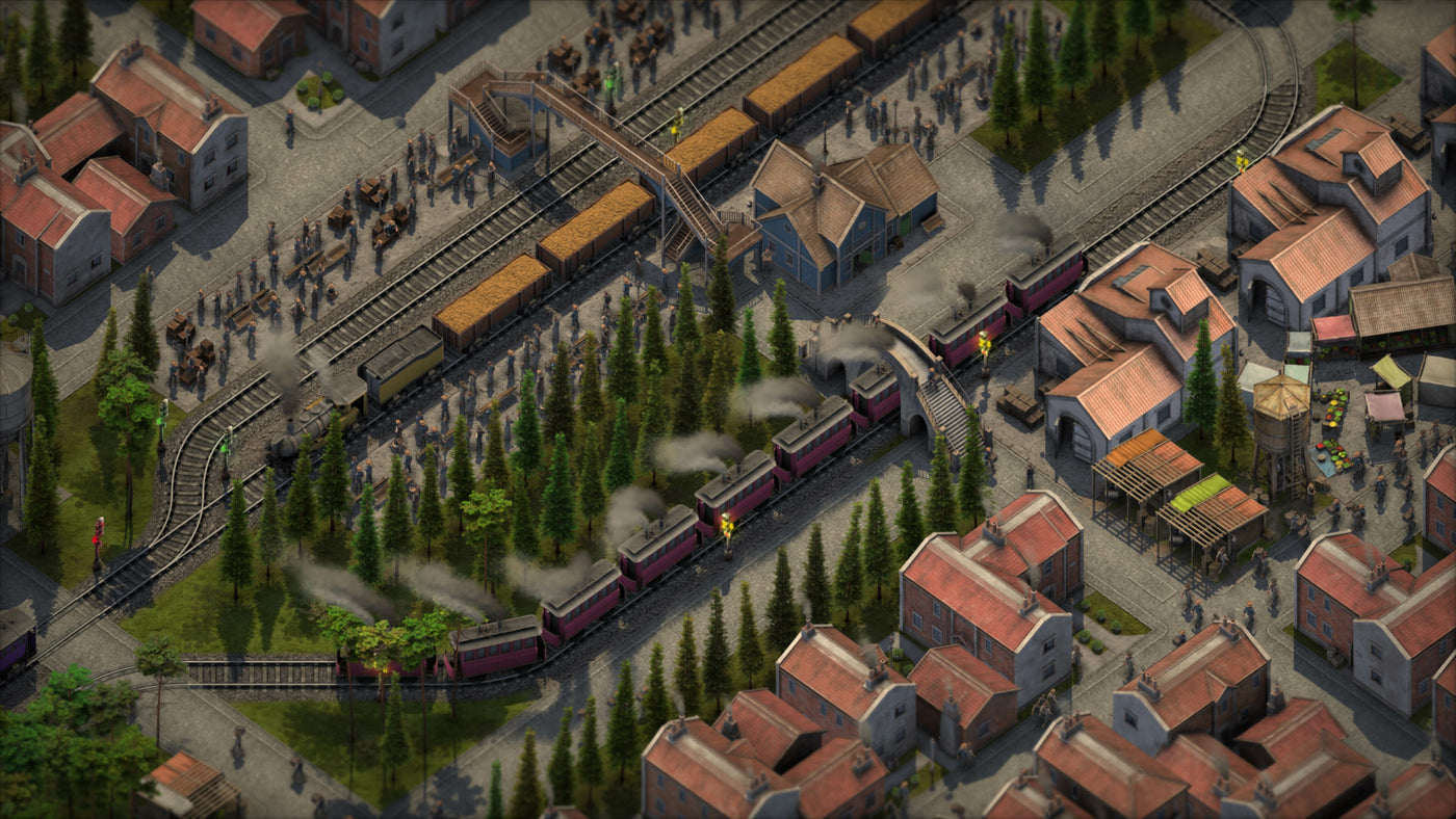 Sweet Transit - PC (Steam) — скриншот 1