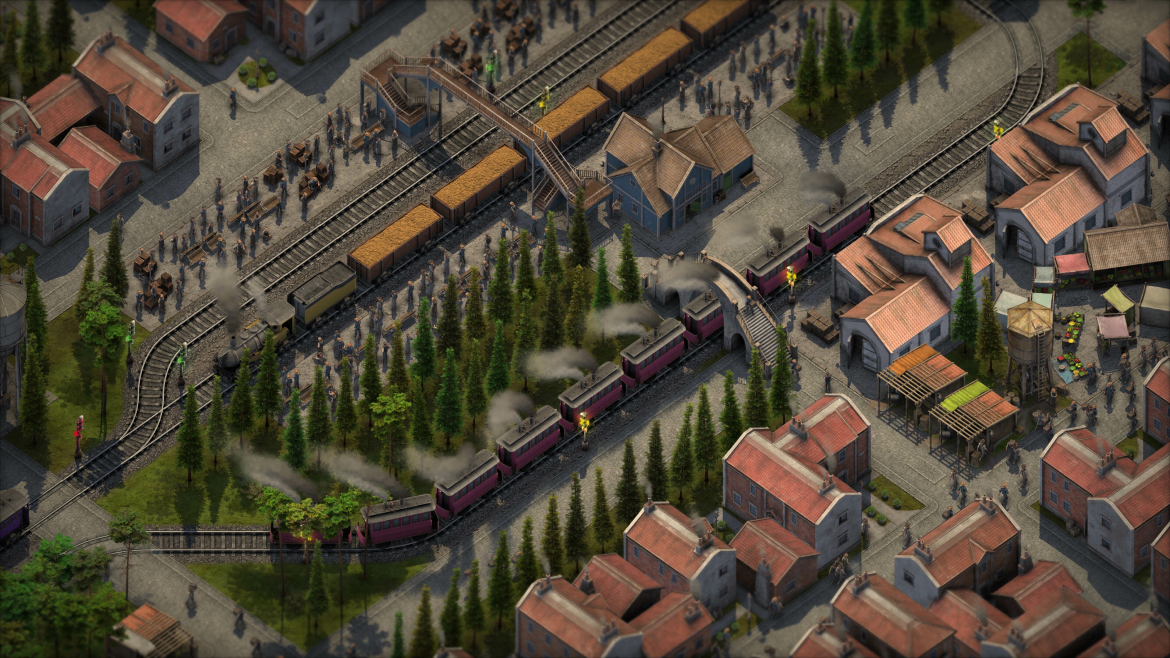Sweet Transit - PC (Steam) — screenshot 1