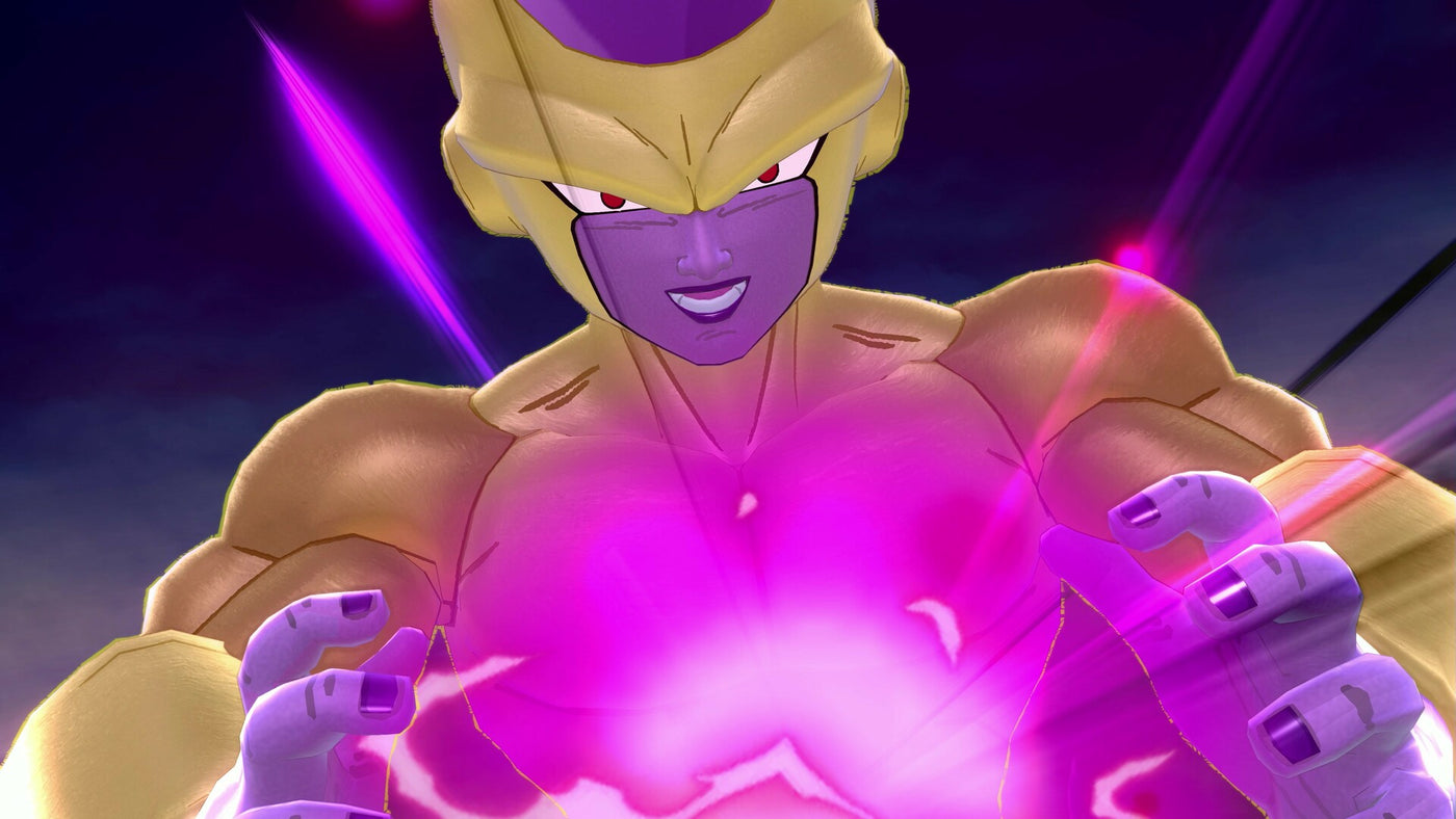 DRAGON BALL: THE BREAKERS - PC (Steam) — скриншот 2