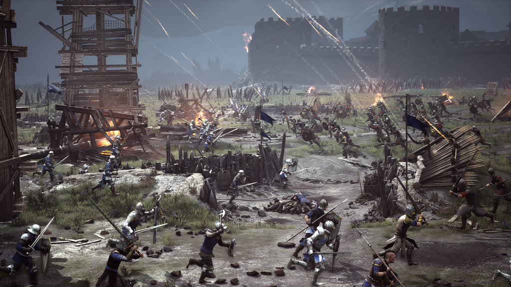 Chivalry 2 - Special Edition Content DLC - PC (Steam) — screenshot 1