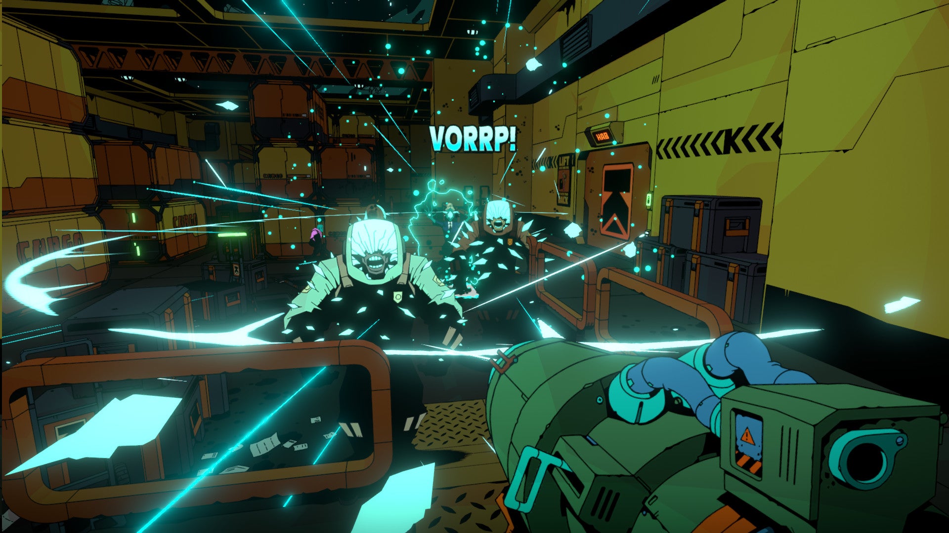 Void Bastards - PC (Steam) — screenshot 1