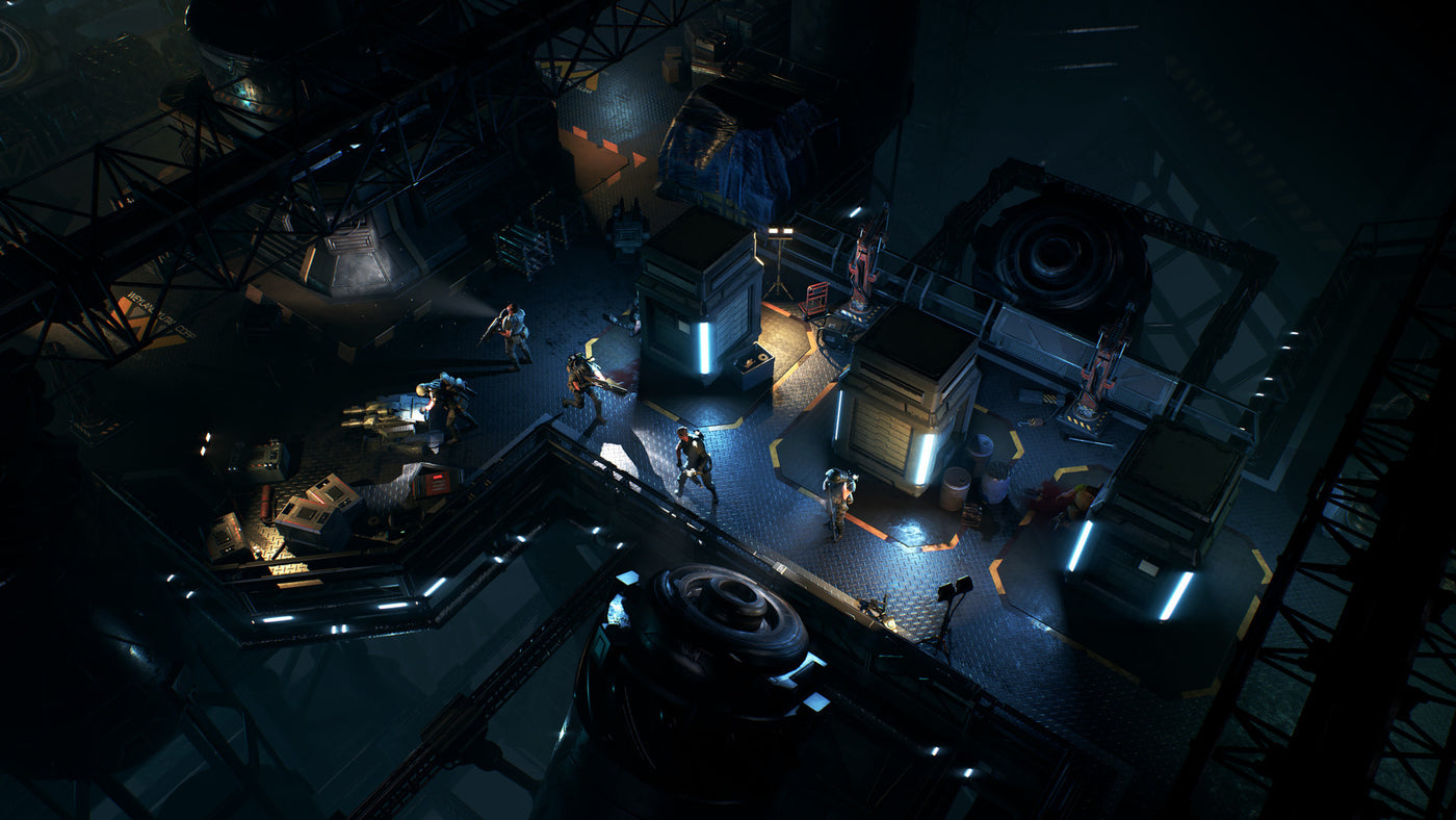 Aliens: Dark Descent - PC (Steam) — скриншот 3