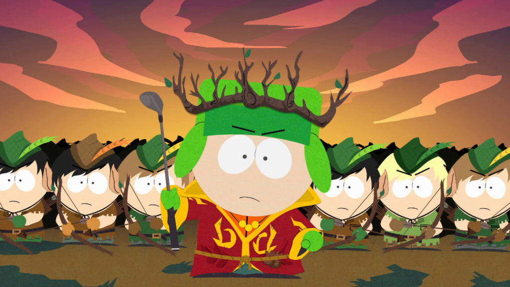 South Park™: The Stick of Truth™ screenshot