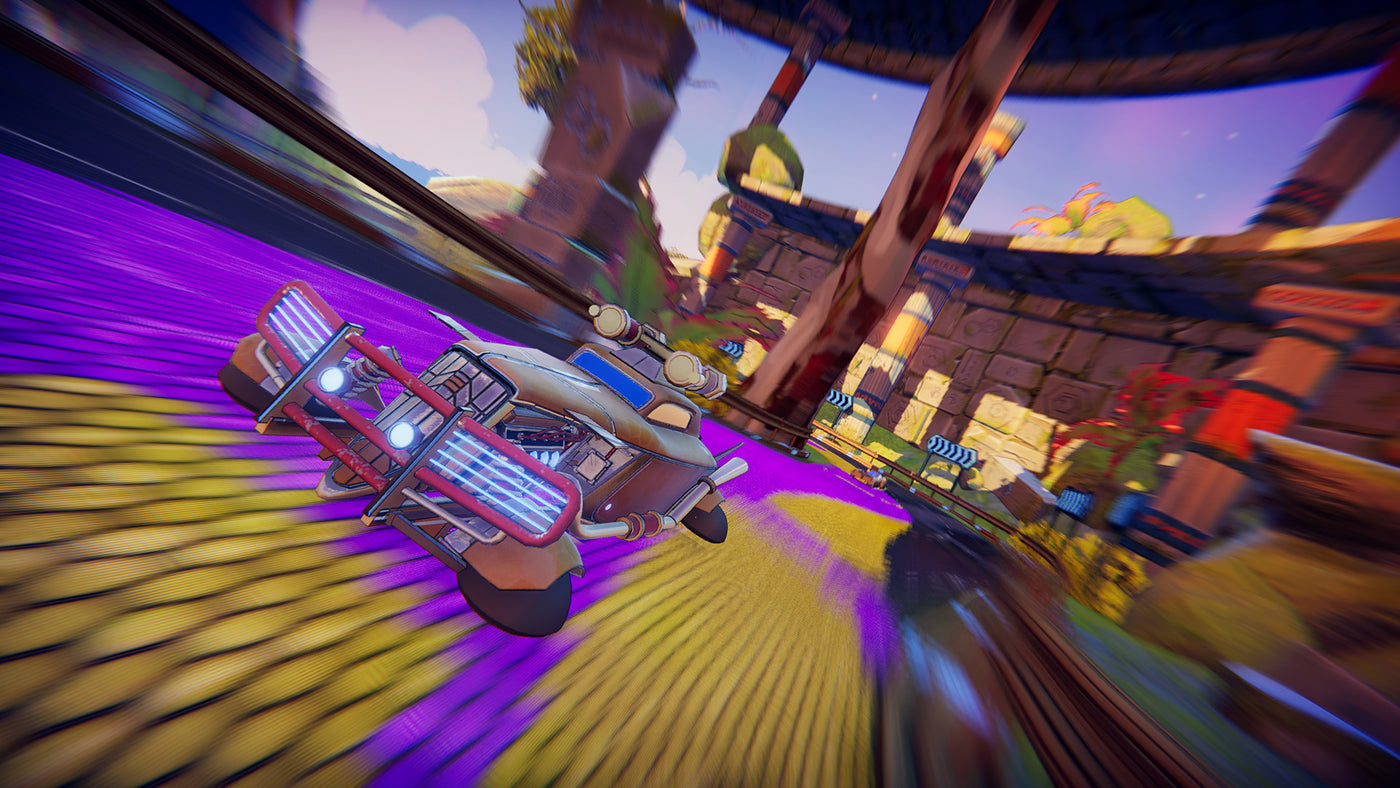 Trailblazers - Nintendo Switch — скриншот 3