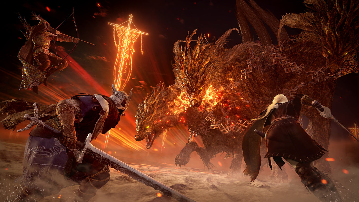 ELDEN RING NIGHTREIGN EU - PC (Steam) — скриншот 1