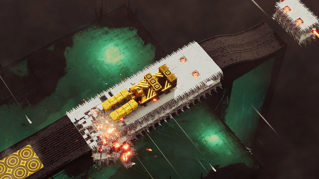 ABRISS - build to destroy - PC (Steam) — screenshot 3