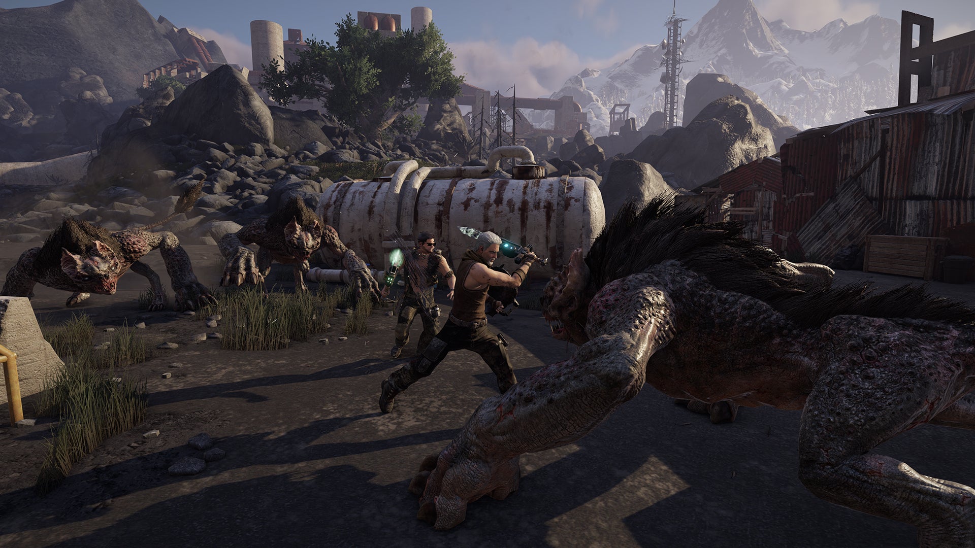 ELEX screenshot