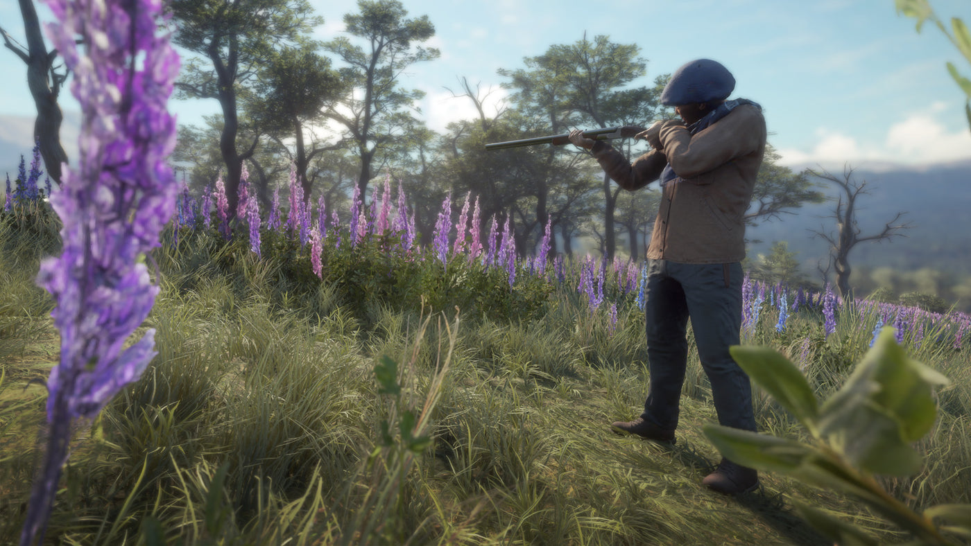 theHunter Call of the Wild - Weapon Pack 2 DLC - PC (Steam) — скриншот 1