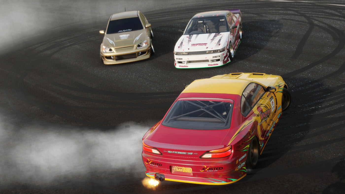 CarX Drift Racing Online - PC (Steam) — скриншот 2