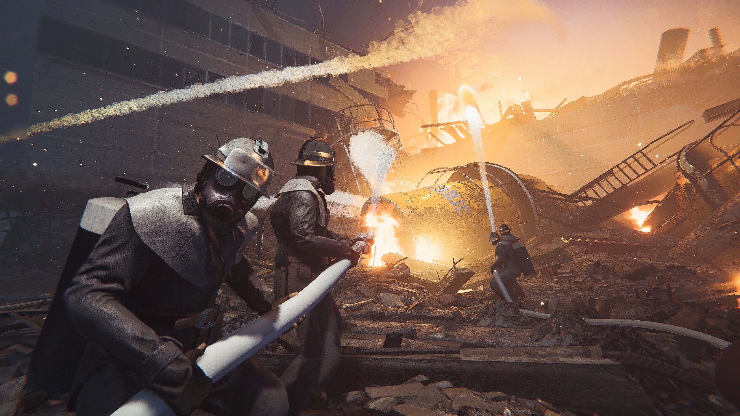Chornobyl Liquidators - PC (Steam) — screenshot 3