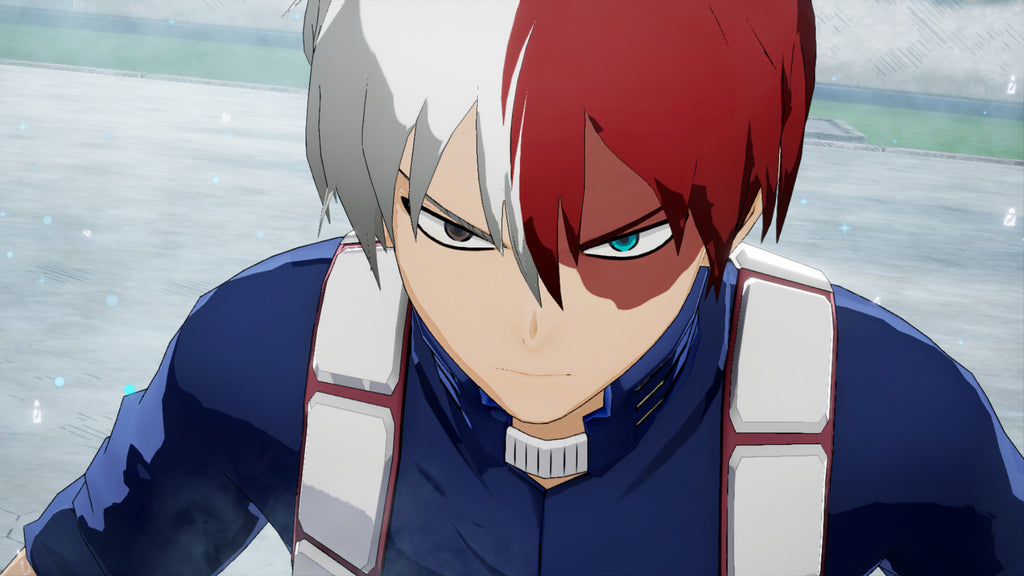 MY HERO ONE'S JUSTICE screenshot