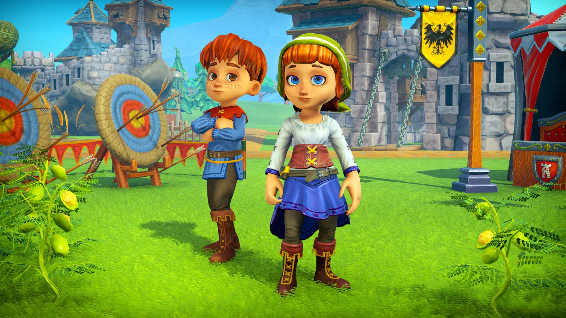 Farm Together - Chickpea Pack DLC - PC (Steam) — screenshot 3
