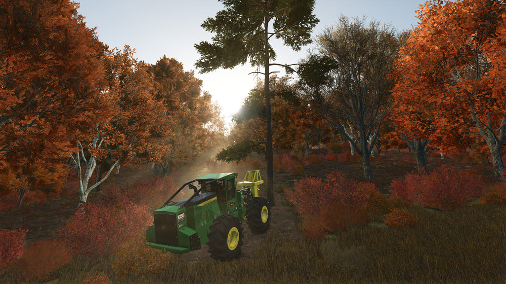 Farming Simulator 25 screenshot