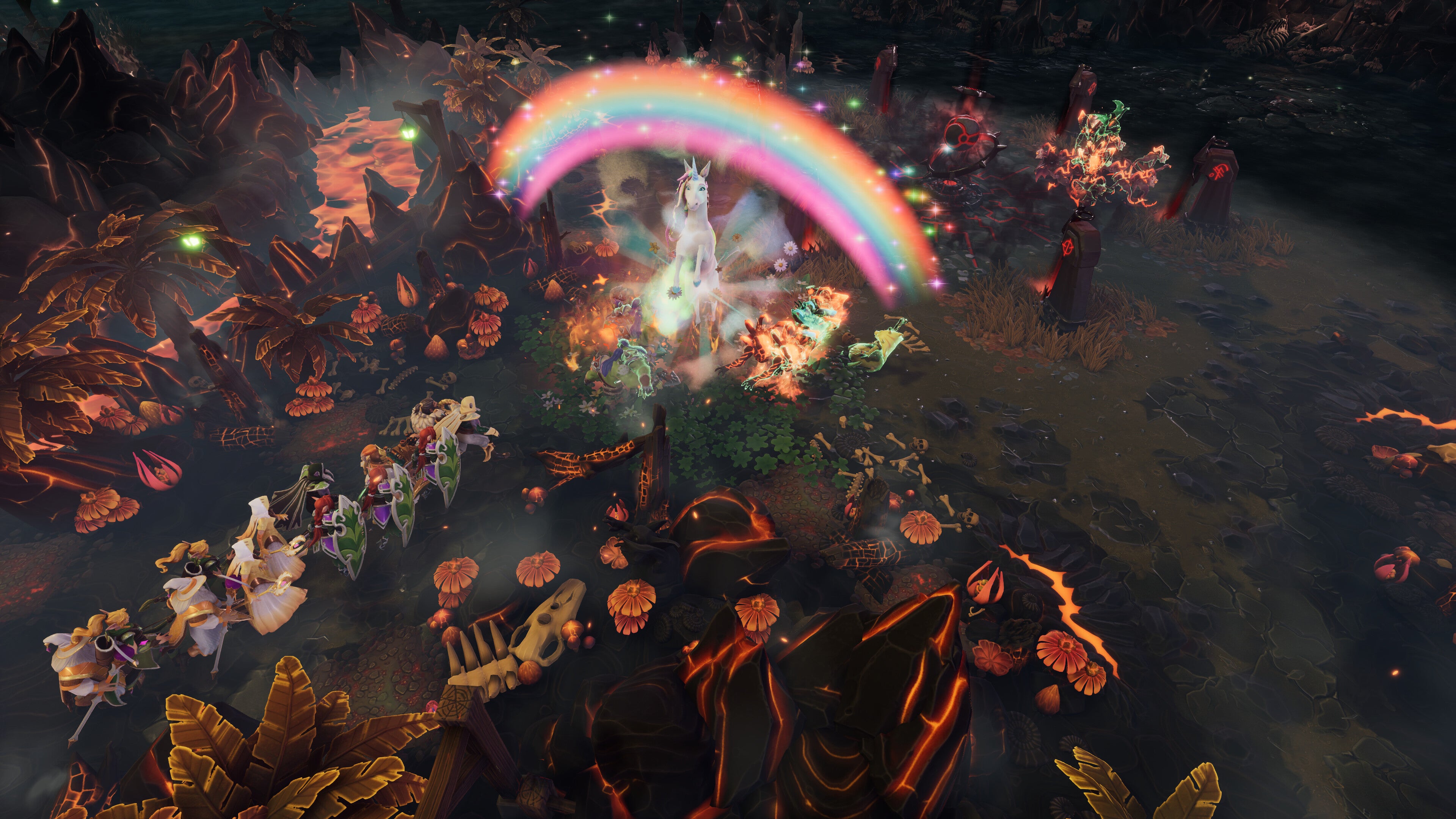 Dungeons 4 - Not Another Multiverse DLC - PC (Steam) — screenshot 2