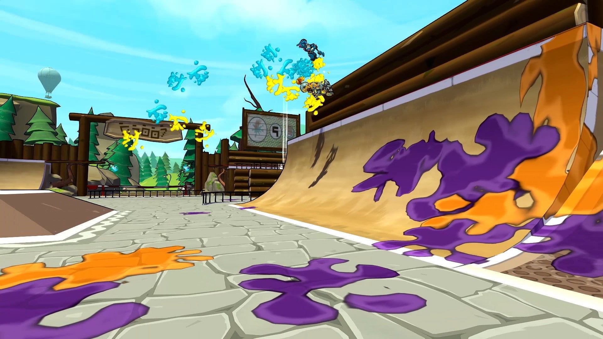 Crayola Scoot screenshot