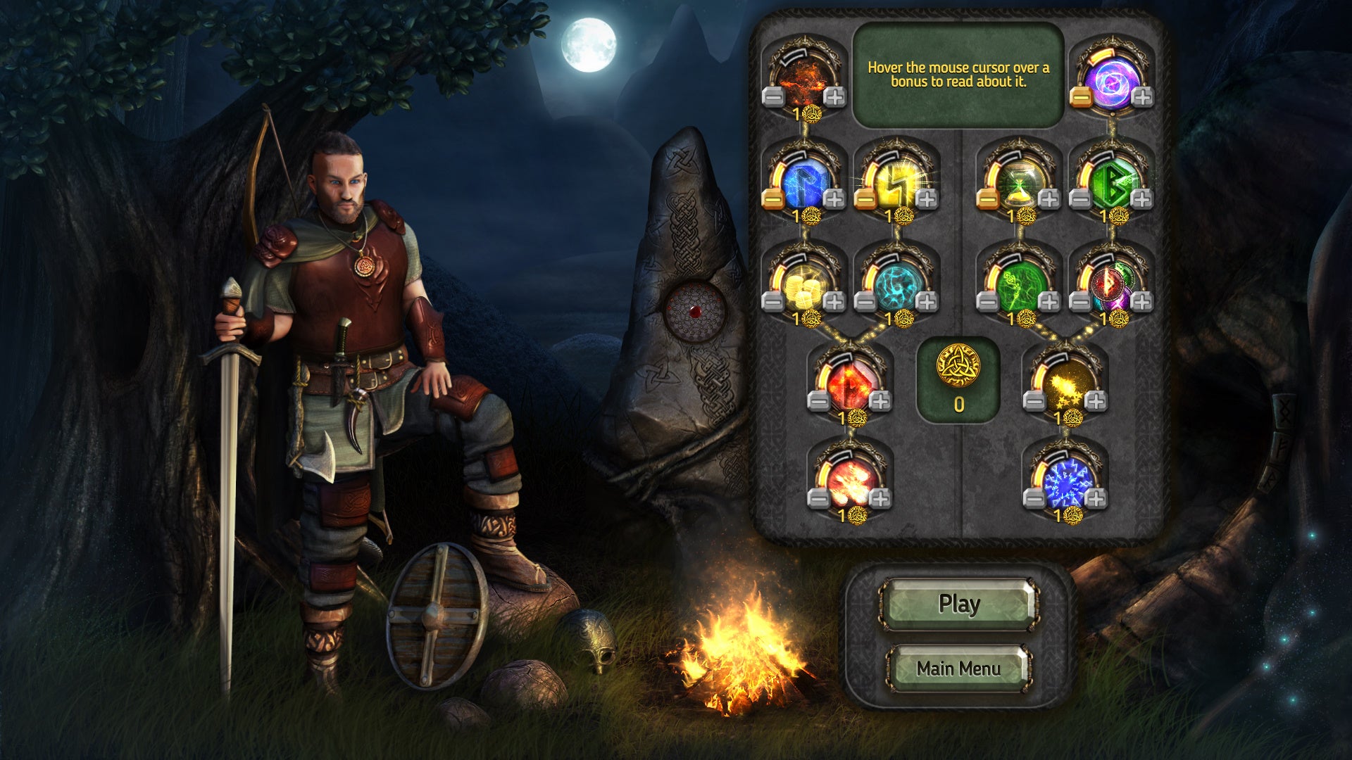 Rune Lord - PC (Steam) — screenshot 1