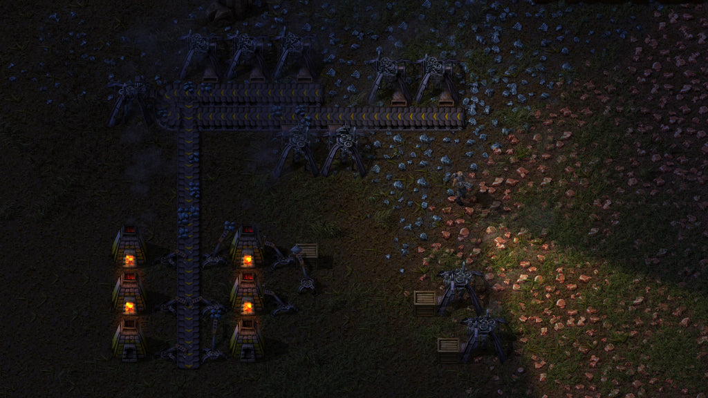 Factorio - PC (Steam) — screenshot 3