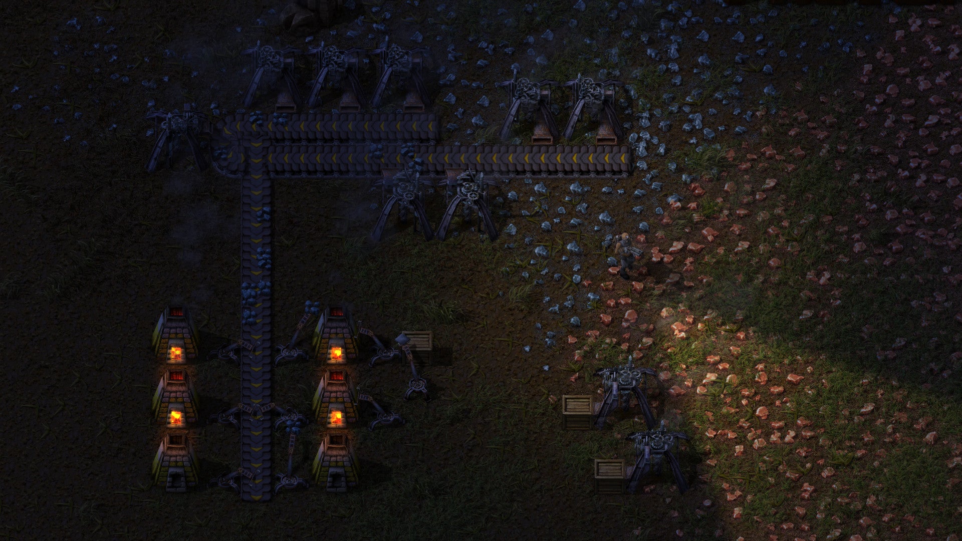 Factorio - PC (Steam) — screenshot 3