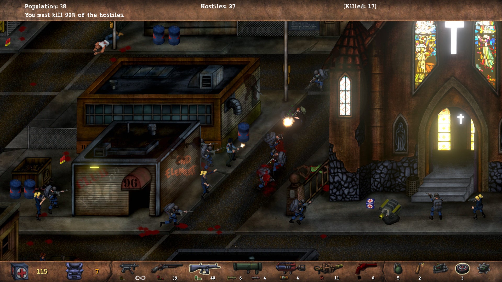 Postal Redux - PC (Steam) — screenshot 2
