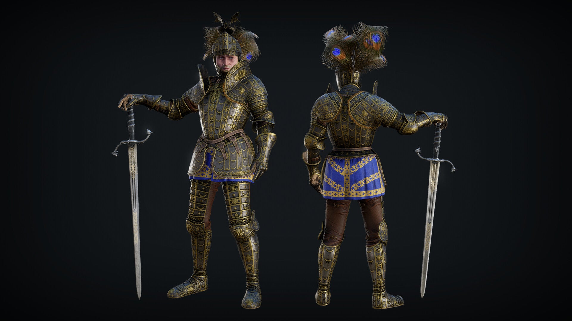 MORDHAU - Dragon Set DLC - PC (Steam) — screenshot 1