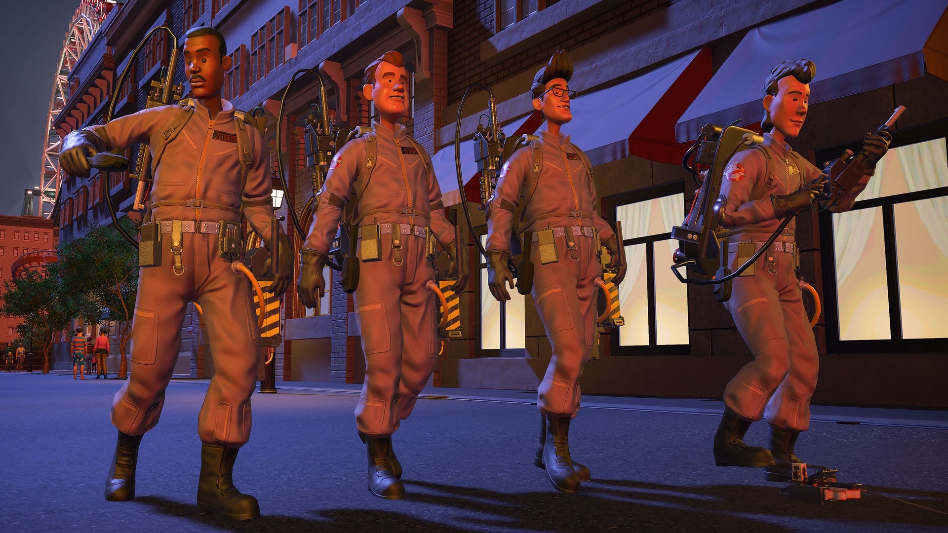 Planet Coaster: Ghostbusters DLC - PC (Steam) — screenshot 1