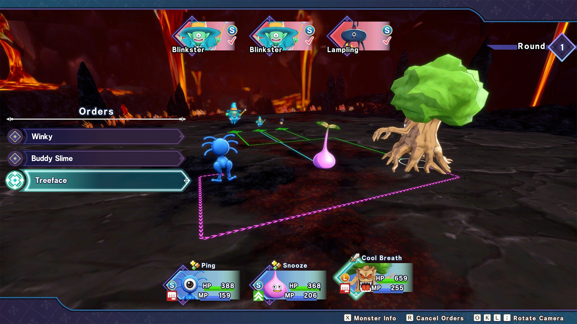 Dragon Quest Monsters: The Dark Prince - PC (Steam) — screenshot 2
