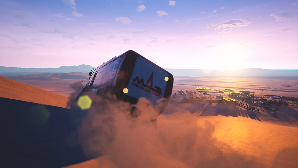 Dakar 18 - Day One DLC - PC (Steam) — screenshot 3