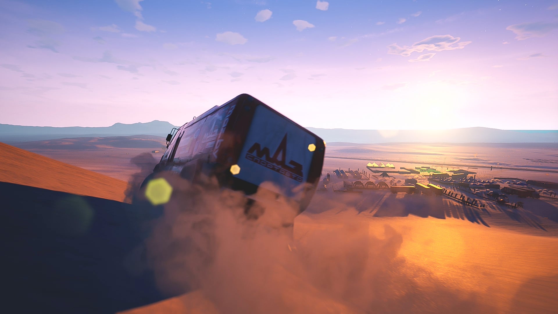 Dakar 18 - Day One DLC - PC (Steam) — screenshot 3