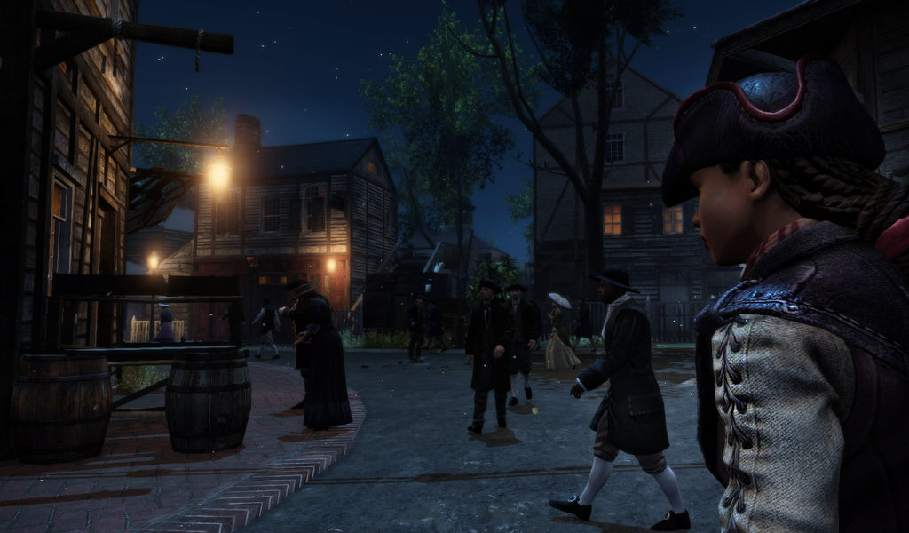 Assassin's Creed Liberation HD - PC (Ubisoft) — screenshot 2